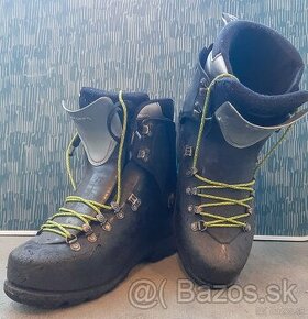 Scarpa Vega s novými šnúrkami 42.5 (275)