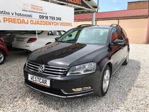 Volkswagen Passat Variant 2.0 TDI BMT 170k Comfortline DSG/6