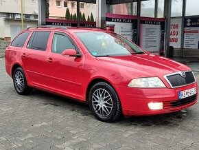 Škoda Octavia 2 1.9TDI