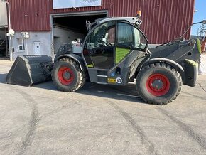 Claas scorpion 9055