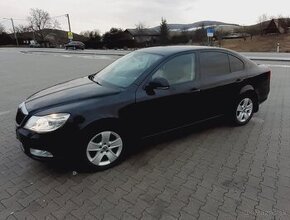 Škoda Octavia 1.4 tsi