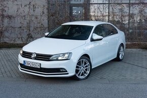 Volkswagen Jetta 2.0 TDI 150k Business Highline DSG