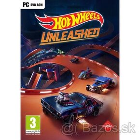 PC hra Hot Wheels Unleashed