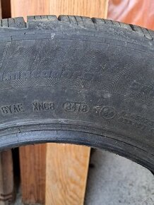 Zimne pneumatiky 195/65 R15 4ks