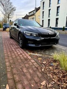 BMW 320d xdrive