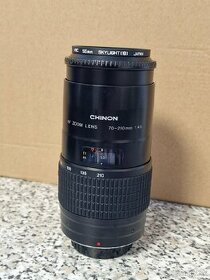 CHINON AF ZOOM LENS 70-210 mm 1:4.5