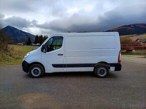 Renault Master Furgon 2.3 dCi 145 L1H1P2, 107 kW