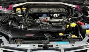 Motor subaru impreza 2.0 wrx 2006 rok vyroby