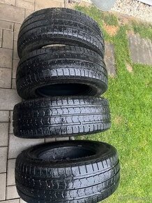 ❄️zimne gumy 235/65 R16 C dodavka Nexen