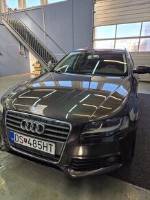 Audi A4 Avant 2009 Tiptronic