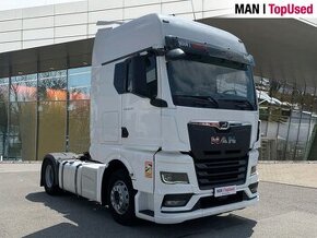 MAN TGX 18.470 BLS - TG3