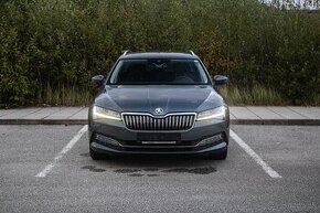 Škoda Superb Combi 2.0 TDI 140kW DSG Premium Edition