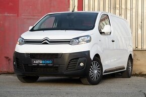 2017 Citroën Jumpy 2.0 HDI 130 kW L2H1 automat výhrevy [DPH]