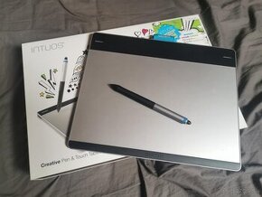 Wacom Intuos Creative Pen & Touch M