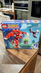 Predám nové zabalené lego Sonic 18€