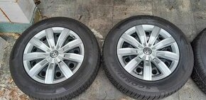 zimna sada 5x112 ,215/65 R17,tiguan