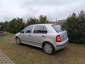 Škoda Fabia 1.2 HTP