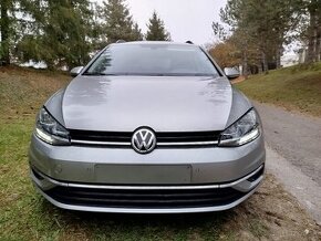 Vw golf variant 7 1,6 tdi 85kW