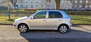 Škoda Fabia 1.4 (2006) 74 kW, vyššia výbava