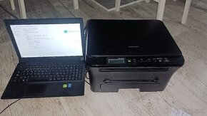 Notebook Lenovo ideapad B590+tlačiareň