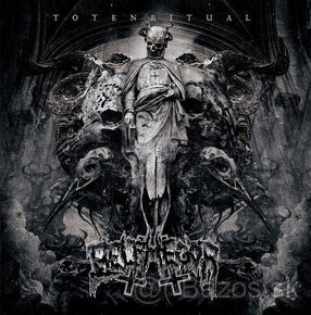 PREDÁM ORIGINÁL CD - BELPHEGOR - Totenritual 2017