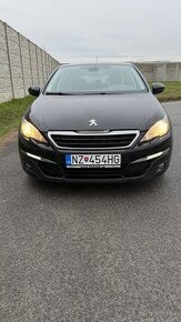 Peugeot 308 1.6 BlueHdi 100k