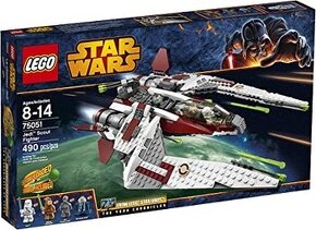 Lego Star Wars Jedi Scout Fighter