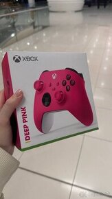 Xbox Wireless Controller Deep Pink