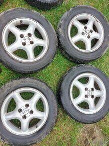 OPEL R15 4x100  195/65/15