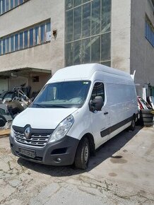 Renault Master Movano shodné