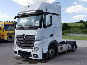 Prodám tahač návěsů MERCEDES BENZ ACTROS 1845 EURO 6 low dec