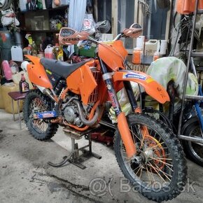 KTM SX 450 4t