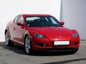 Kúpim Mazda rx8