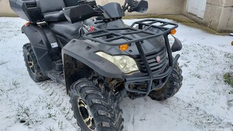 Cf moto Gladiator x6 EFI 4X4 long