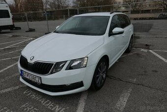 Predám Octavia Combi 1.4 TSI DSG