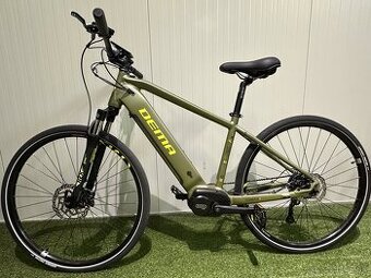 Elektrobicykel Dema TERRAM 5 2022 army green-black M / 18"