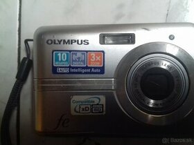 Olympus Model FE 25 E