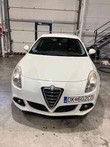 Alfa Romeo Giulietta 2,0 JTDm 125kw 170 koni - 1