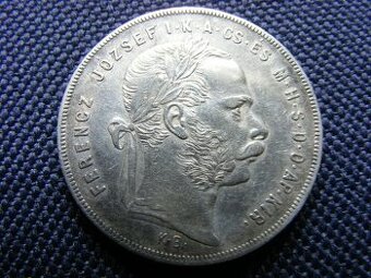 1 forint 1879