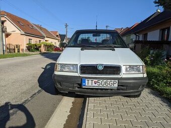 Skoda felicia Pick up 1.6