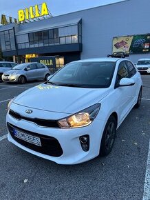 KIA Rio 2017 1,4 benzín, manuál, 70300