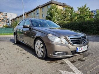 Mercedes E 350 cdi - 1