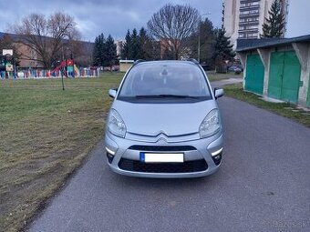 CITROEN C4 GRAND PICASSO 1.6HDI, 7.MIESTNE, 6RYCH.R.V. 2011,