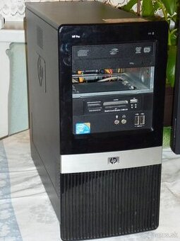 Predám HP Pro 3010 microtower PC bez harddisku. - 1