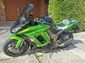 Predám kawasaki Z1000sx