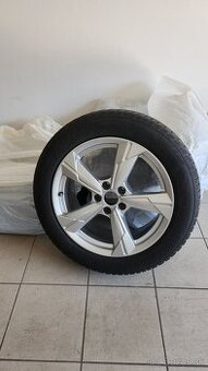 Bridgestone zimné komplety pre Audi A6, R18, ET39