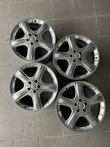 Disky mercedes ml original 19”