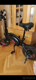 Predam vyhodne zanovny mini ebike