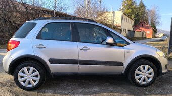 Suzuki SX4 4x4