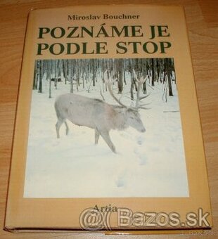 Poznáme je podle stop